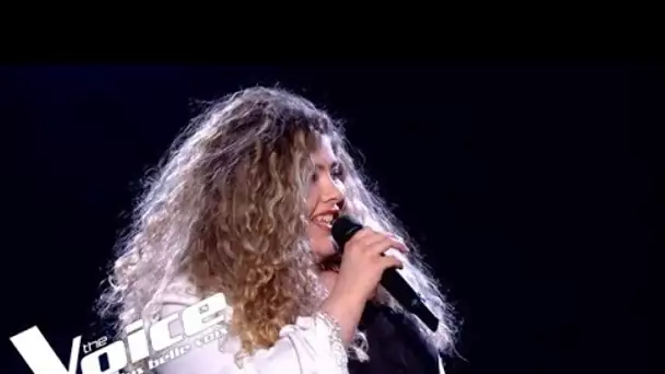 Céline Dion – Dans un autre monde | Cheyenne | The Voice France 2020 | K.O.