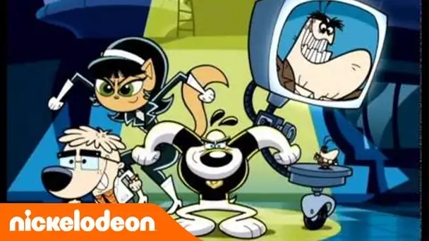 T.U.F.F. Puppy | Générique | Nickelodeon France