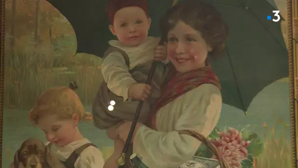 Nantes : LU, une exposition croustillante qui nous renvoie à l'enfance