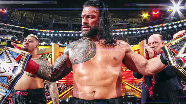 WWE 2K14 Bande Annonce Française (2024) Roman Reigns, Undertaker