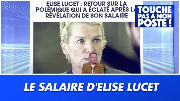 Le salaire d'Elise Lucet fait scandale !