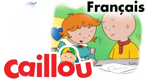 Caillou FRANÇAIS - Caillou et le grand toboggan (S04E05) | conte pour enfant | Caillou en Français