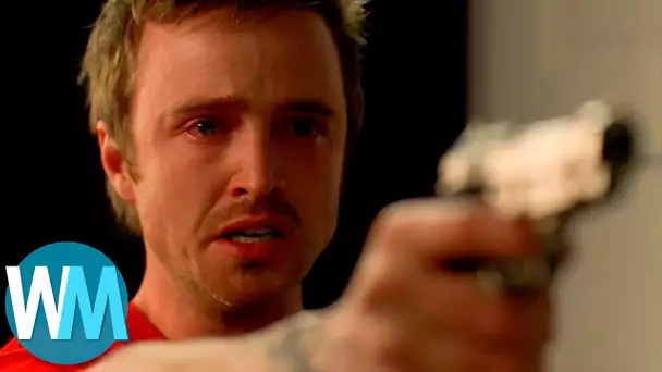 Top 10 des morts les plus choquantes dans Breaking Bad