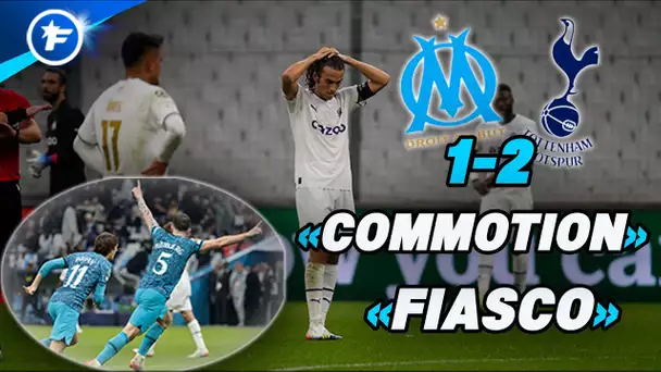 L'OM se fait FRACASSER après son HALLUCINANTE élimination | Revue de presse