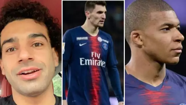 Le gros don d'Mbappe pour le pilote de sala, 2 blessures au psg... blanc bientot de retour