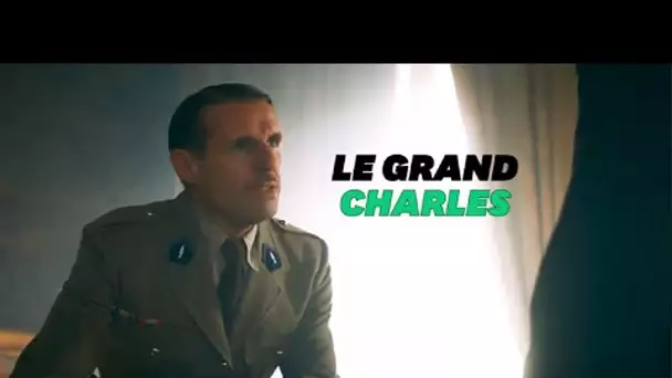 "De Gaulle" avec Lambert Wilson a sa bande-annonce