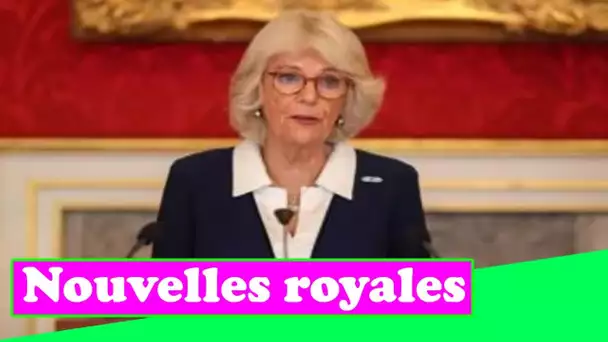 Les compétences secrètes de la future épouse Camilla l'auraient fait aimer de Philip et de la reine