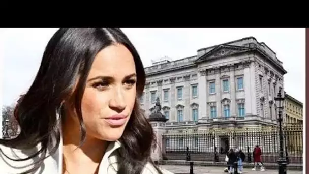 Le palais est invité à publier une enquête sur les affirmations du personnel "intimidé" par Meghan "