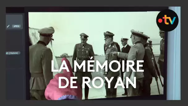 archivistes royan