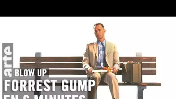 Forrest Gump en 6 minutes - Blow Up - ARTE