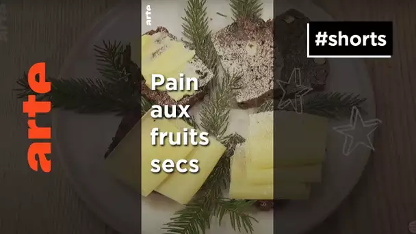 La recette de Noël ❄️ | ARTE #shorts