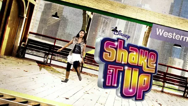 Comment tu Shake it Up - concours - gagnants - Christelle