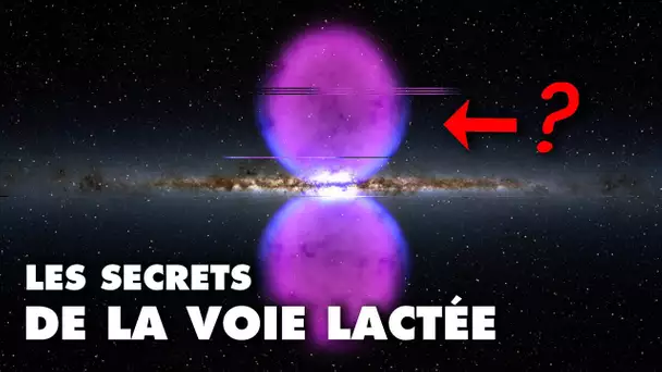 Les SECRETS de notre galaxie