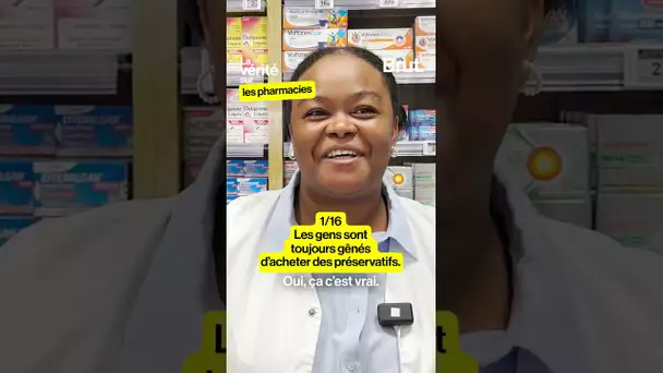 La vérité sur les pharmacies (1/16)