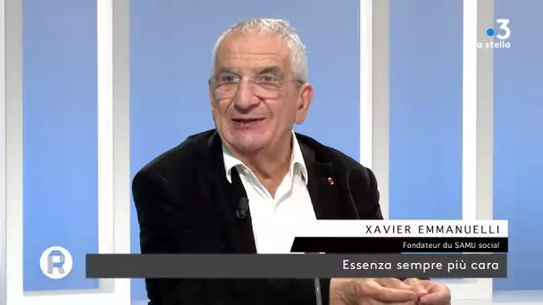 Rivista du 22 octobre 2021 avec Xavier Emmanuelli