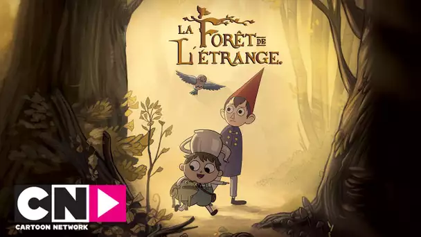 Teaser | La Forêt de l&#039;Étrange | Cartoon Network
