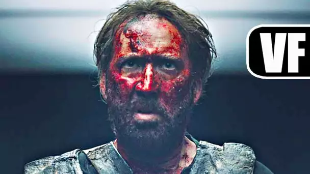 MANDY Bande Annonce VF (2018) Nicolas Cage