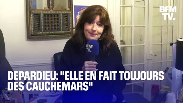 Nouvelle plainte contre Gérard Depardieu: l'avocate de la plaignante invitée de BFMTV