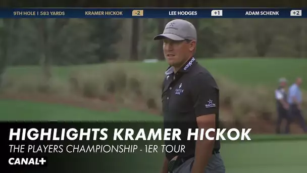 Highlights Kramer Hickok