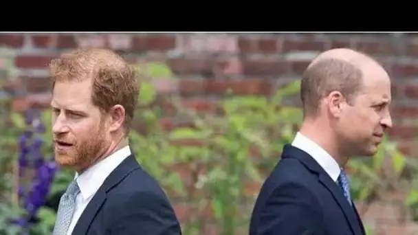 Moment de vérité du prince Harry et de William : la date limite pour que "les deux fassent des conce