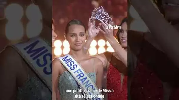 Miss France : on connaît déjà les 15 finalistes du concours