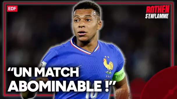 France 2-1 Islande : “Mbappé a fait un match abominable !”, dénonce Pierre Dorian