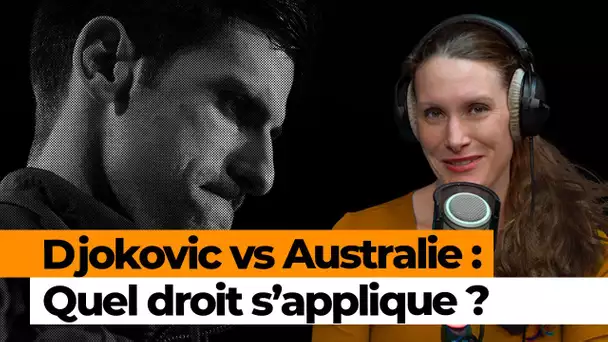Tennisman Djokovic expulsé d’Australie : un recours international pourrait-il créer un précédent ?