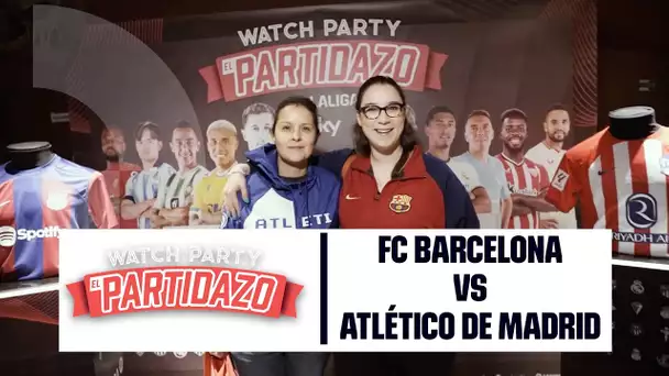 FC Barcelona vs Atlético de Madrid en México