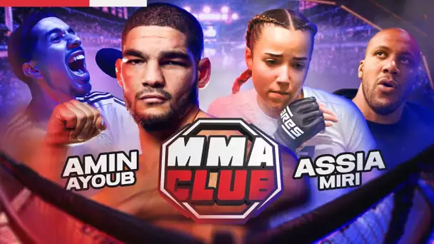 MMA Club : Il perd 5kg juste avant son combat !