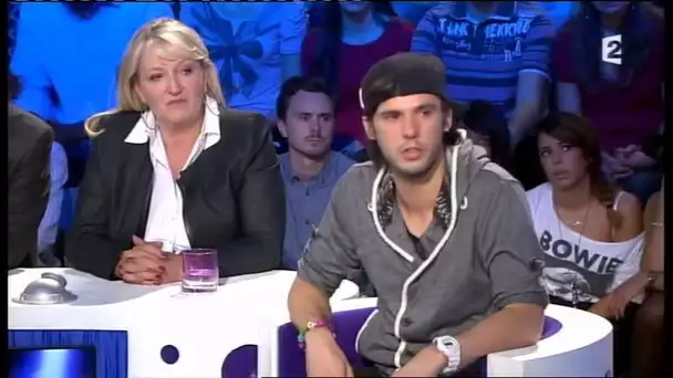 Orelsan On n&#039;est pas couché 29 septembre 2012 #ONPC