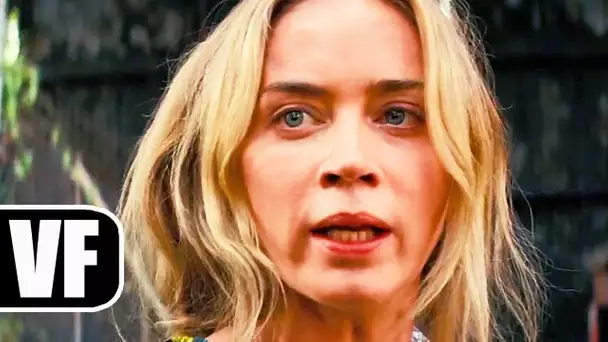 SANS UN BRUIT 2 Bande Annonce (2020) Emily Blunt