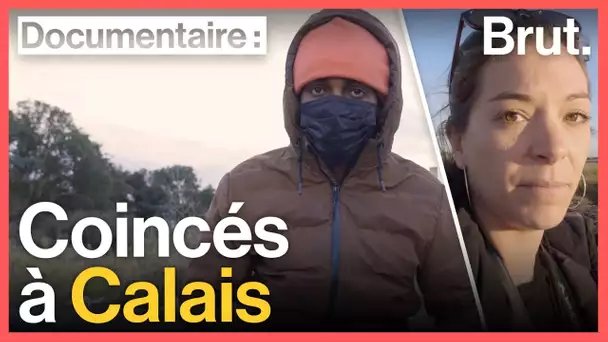 Calais : ils tentent de traverser la Manche