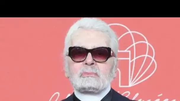 Karl Lagerfeld : un proche raconte l’horrible enfance du couturier, maltraité par...