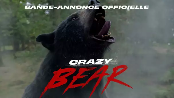 Crazy Bear – Bande annonce VOST [Au cinéma le 15 mars]