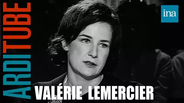 Valérie Lemercier : Anti Portrait Chinois de Thierry Ardisson | INA Arditube