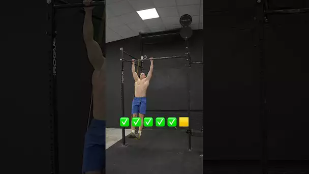 Muscle up challenge !! 😂😂