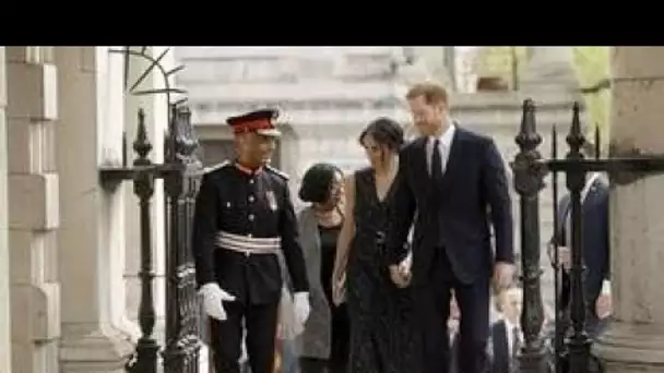 La famille royale raciste ? Le  premier Lord-Lieutenant noir de la reine  raconte