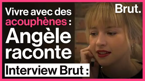 Angèle raconte toute l'histoire derrière "J'entends"