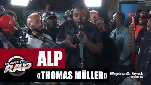 ALP "Thomas Müller" #PlanèteRap