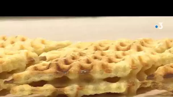 La recette des traditionnelles waffes !