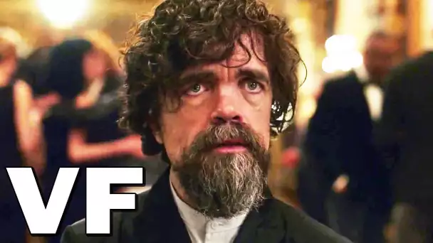 ADDICTED TO ROMANCE Bande Annonce VF (2024) Peter Dinklage, Anne Hathaway