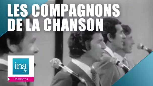 Les Compagnons De La Chanson "Au temps de Pierrot et Colombine" (live officiel) | Archive INA