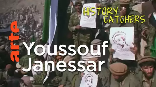 History Catchers : Mort de Massoud - ARTE