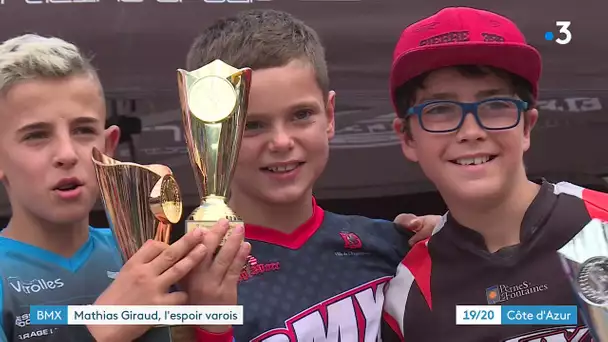 Les meilleurs pilotes de BMX à Draguignan dans le Var