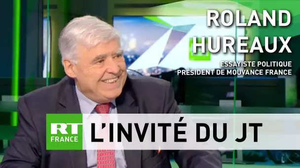 En France, «un appauvrissement du personnel politique» pour Roland Hureaux