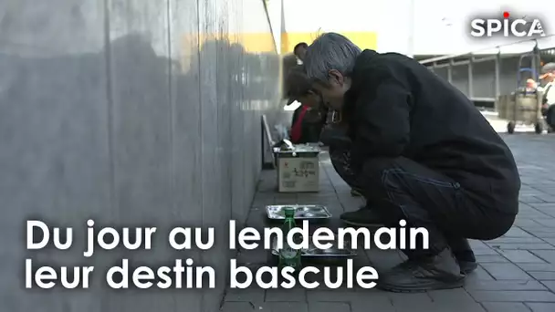 Du jour au lendemain, leur destin bascule