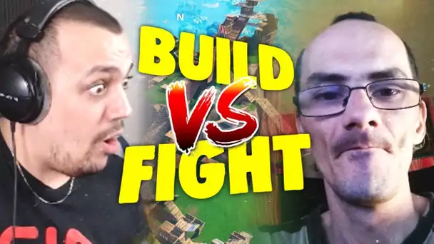 THEKAIRI78 VS JEAN PORMANOVE (build fight de bot)