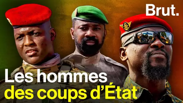 Ils ont pris le contrôle du Burkina, du Mali et de la Guinée : qui sont-ils, et jusqu'où iront-ils ?