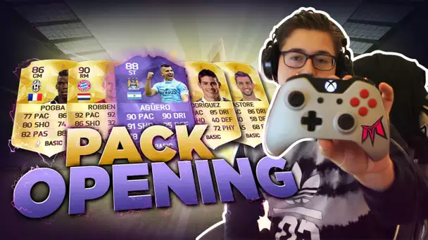 FUT 16 | PACK UNBOXING