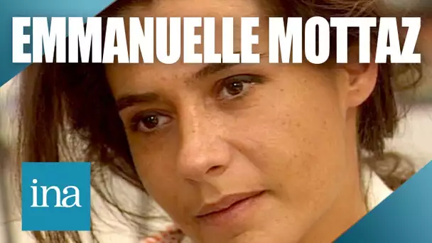 Emmanuelle Mottaz "Le succès d'Hélène et les garçons" | Archive INA